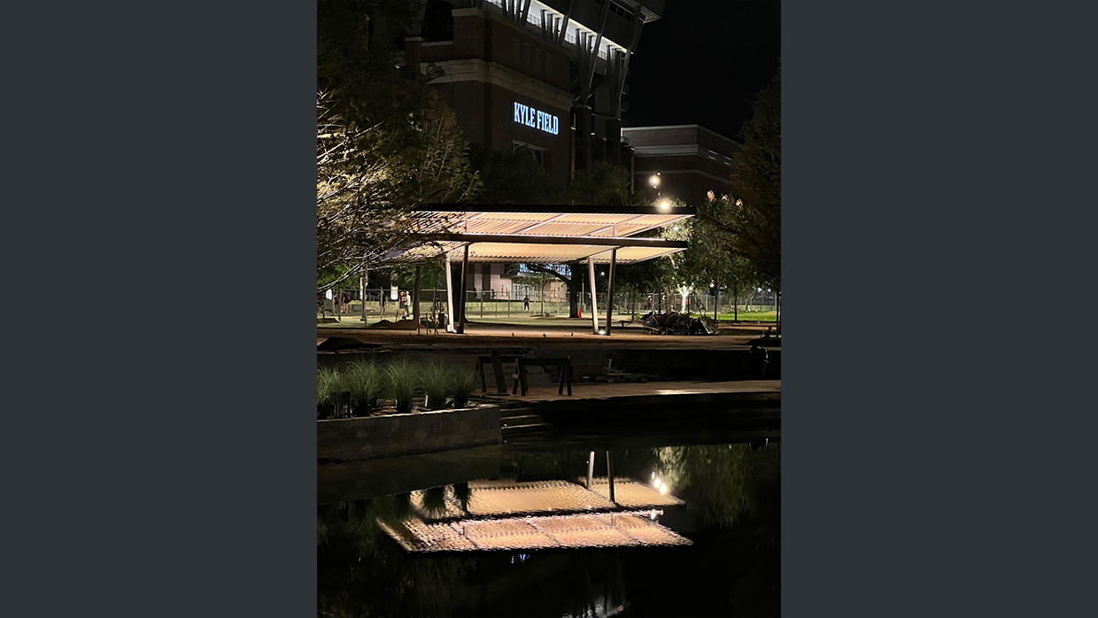 discovery green northwest corner